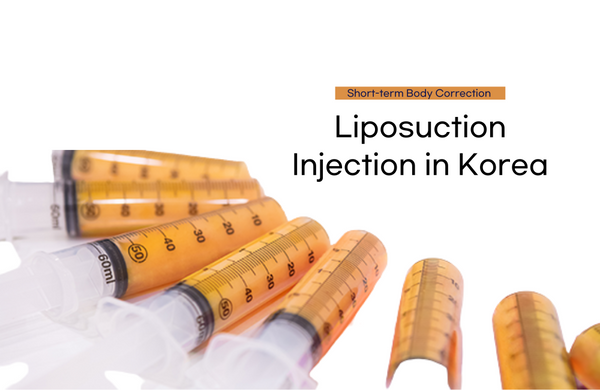 Liposuction Injection 'LAMS' in Korea