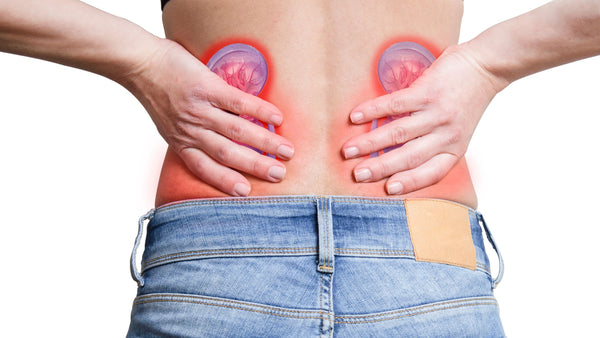 Treatment of Urolithiasis that causes severe back pain IN KOREA