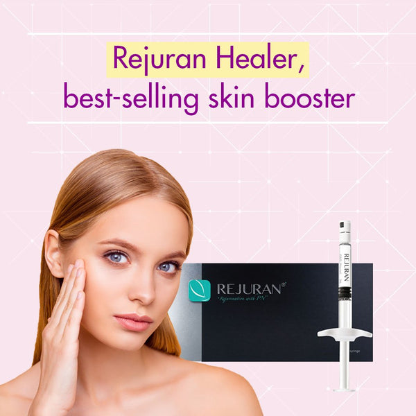 Rejuran Healer, best-selling skin booster