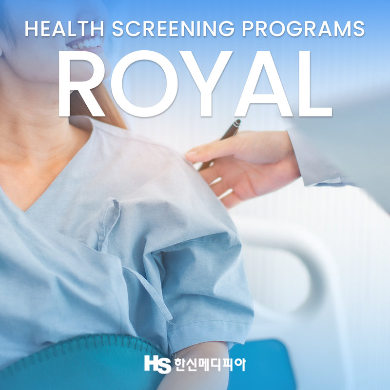 Health Screening Programs - Royal