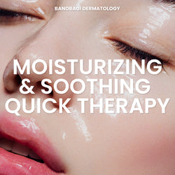 Moisturizing & Soothing Quick Therapy