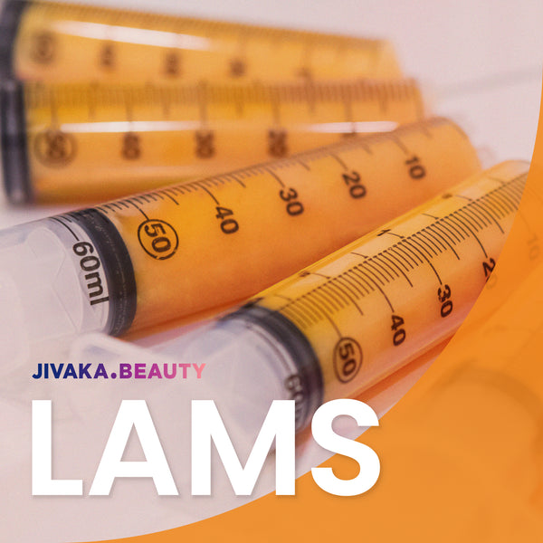 LAMS liposuction by Injectables