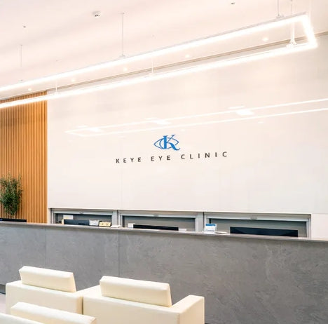 Keye Ophthalmology - Consultation appointment
