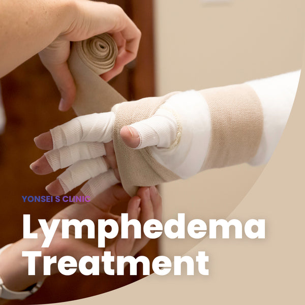 Lymphedema treatment