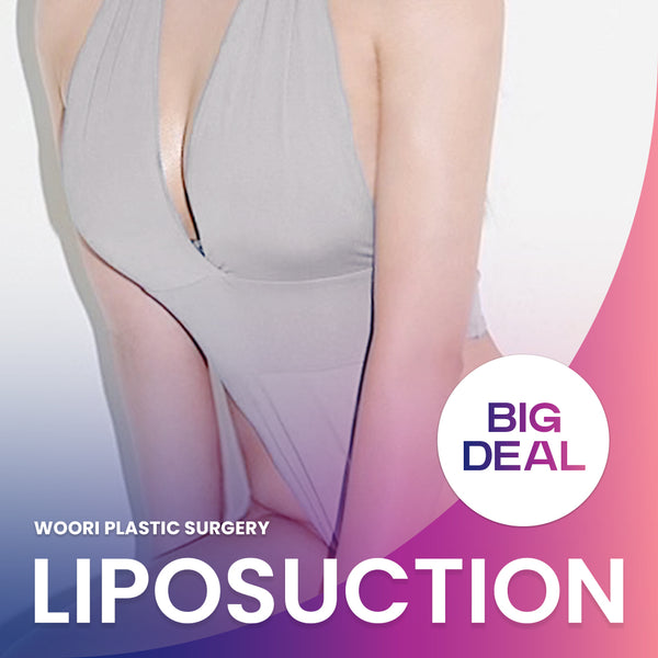 [BIG DEAL] Specialist Surgeon-led Plastic Surgery Liposuction