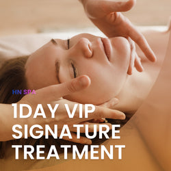 1 DAY HN Signature VIP Treatment 11 Hours