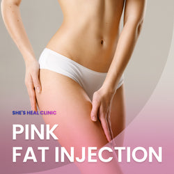 Pink Fat Injection (Fat dissolving injection)