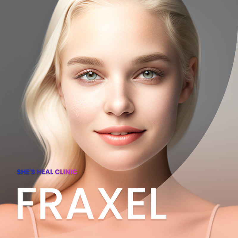 She's Heal Clinic - Fraxel